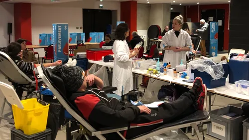 L'EFS alerte sur le manque de sang