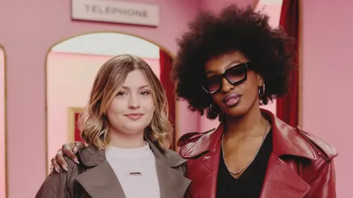 "J'ai hâte mais je suis impressionnée" : Ebony se confie avant le...