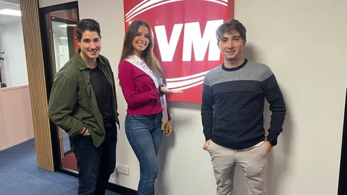 Miss Champagne-Ardenne invitée ce matin dans Bonjour RVM !