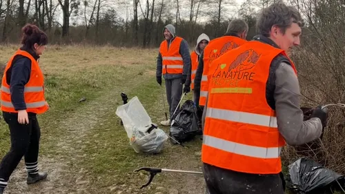 Un week-end pour nettoyer la nature dans la région