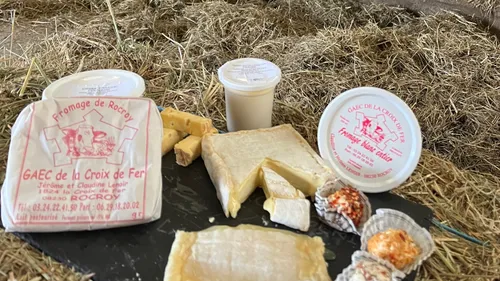 Fromage de Rocroy : un fromage sans matière grasse