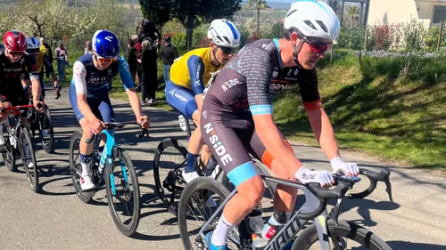 [Circuit des Ardennes] 4e étape Lac de Bairon - Lac des...