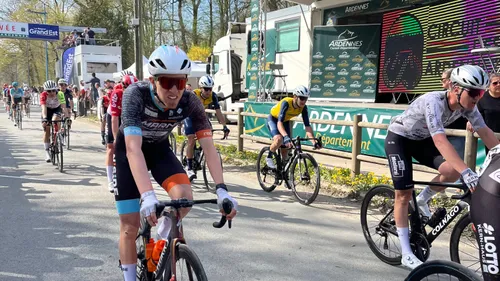 [Circuit des Ardennes] 5e étape Chooz - Charleville