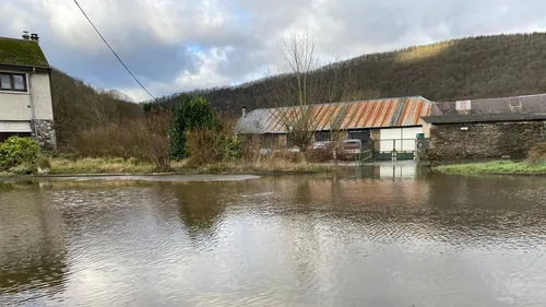Des crues inhabituelles pour certaines communes des Ardennes