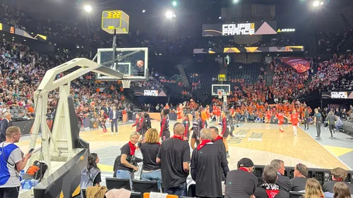 [Direct] Suivez la finale : Flammes Carolo - Bourges