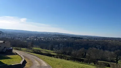 Où a-t-il fait le plus chaud dans la région ce jeudi ?
