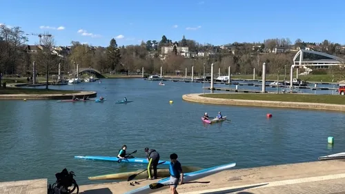 Chaleur : près de 30 °C dans la région 