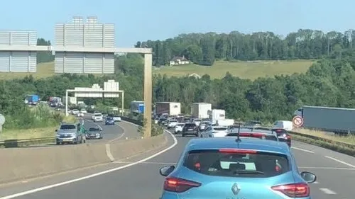 Accident : 4 personnes transportées à l'hôpital dont 2 jeunes garçons