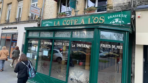 Un restaurant ferme ses portes à Charleville