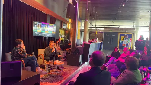 Jump, le nouvel événement de la Cartonnerie à Reims