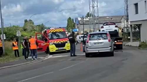 Plusieurs accidents ce mercredi sur les routes des Ardennes