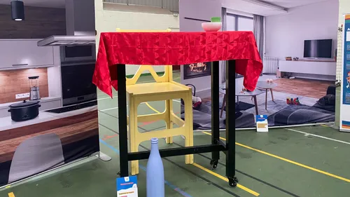 Dans la peau d'un enfant de 2ans