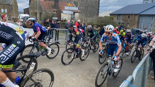 [Circuit des Ardennes] Troisième journée avec l'étape reine de la...