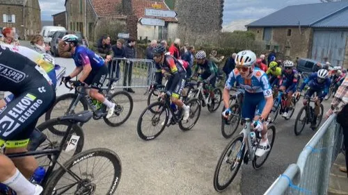 [Circuit des Ardennes] 4ème et dernière étape à Sedan