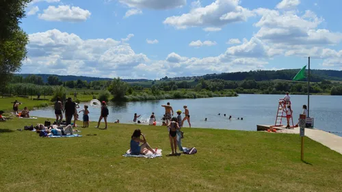 La baignade au lac de Sedan autorisée ce vendredi