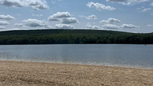 La baignade de nouveau autorisée au lac des Vieilles Forges