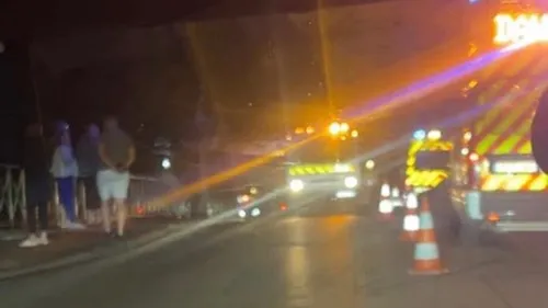 Deux conducteurs prennent la fuite après un accident à vitesse élevée