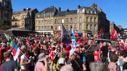 Un mineur interpellé en marge de la mobilisation