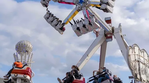 La grande fête foraine d'automne bientôt de retour