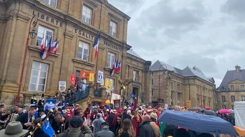 Le festival des confréries en Ardenne s'est déroulé ce week-end