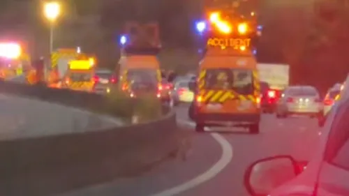 Une adolescente de 17 ans blessée dans un accident