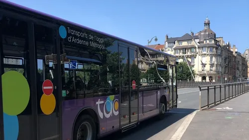 Circulation perturbée pour les bus du réseau TAC
