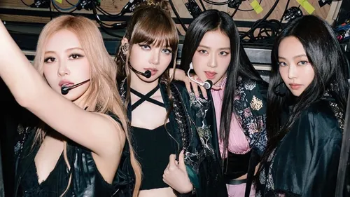 Qui est BLACKPINK le groupe de K-pop qui bat tous les records ?
