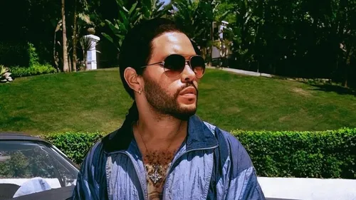 The Weeknd à la conquête d'Hollywood 