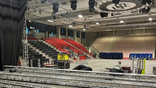 La GuinGuette Arena se transforme en salle de spectacle
