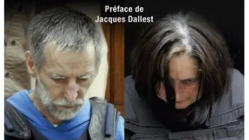 Ma rencontre avec le mal, le nouveau livre sur l'affaire Fourniret