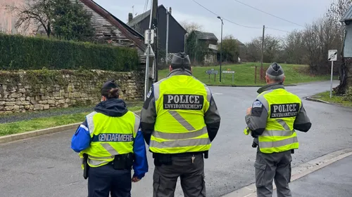 Armes, transport de gibier : les chasseurs régulièrement contrôlés...