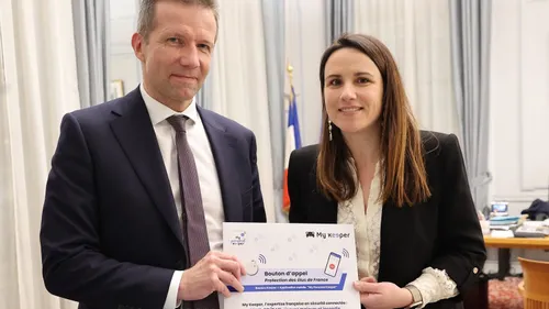 Un bouton d’alerte pour renforcer la sécurité des élus dans les...