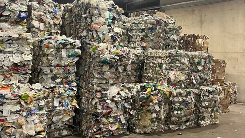 Un nouveau centre de tri inauguré dans les Ardennes