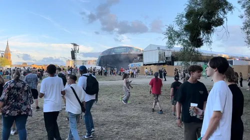 [CABARET VERT] que pensent les festivaliers de leur première...