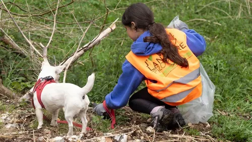 Des bénévoles mobilisés pour nettoyer la nature ce week-end dans la...