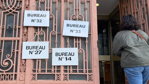 Municipales 2026 : suivez en direct les résultats du premier tour