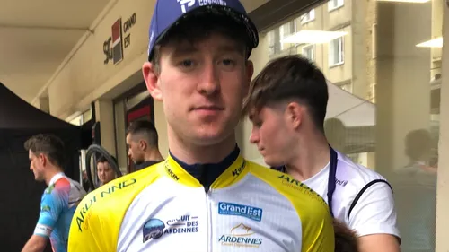 [Circuit des Ardennes] Un jeune Anglais remporte la 49ème édition