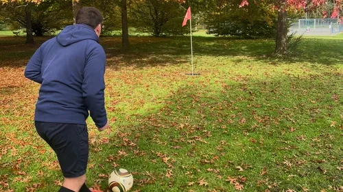 Le footgolf à découvrir jusqu’à dimanche dans les Ardennes