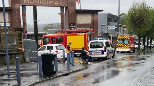 Lycée Chanzy : ce que l'on sait de l'alerte à la bombe