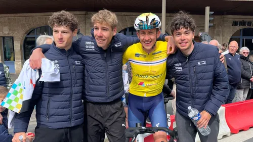 Retour sur la 51ème édition du circuit des Ardennes