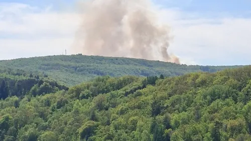 6 hectares détruits par un incendie ce dimanche 