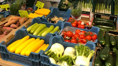 Vos consommations alimentaires ont-elles évolué depuis les...