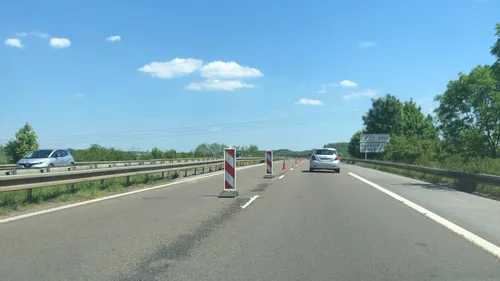 Les travaux sur l'A34 sont terminés