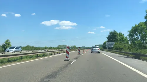 Bientôt de nouveaux travaux sur l'A34