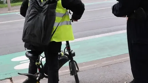 Trottinettes débridées : plusieurs excès de vitesse relevés à...