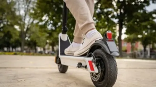  Trottinettes électriques : tolérance zéro pour une commune des...