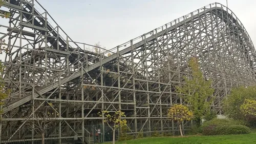 Walibi Belgium : bientôt une toute nouvelle montagne russe inédite
