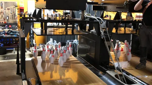Les nouvelles pistes du bowling rouvrent ce vendredi