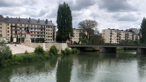 Boris Ravignon plongera dans la Meuse ce samedi