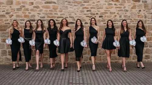 Miss Ardennes 2025 : Votez pour votre candidate préférée 
